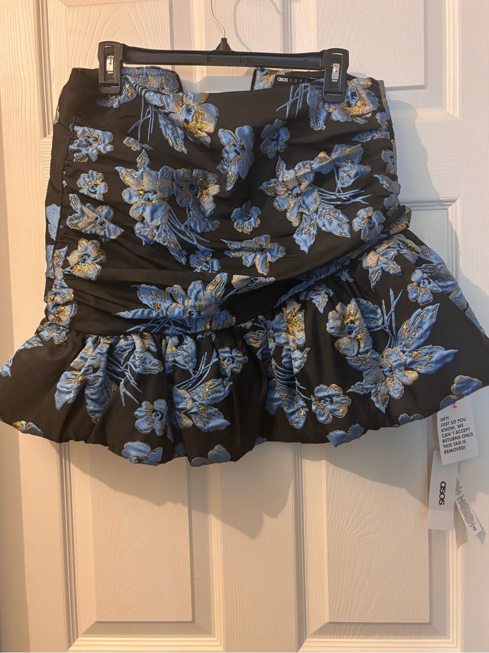 ASOS LUXE skirt size 6 BNWT